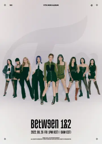 Постер к сериалу "TWICE TV" #1687442