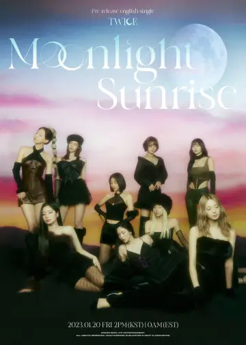 MOONLIGHT SUNRISE