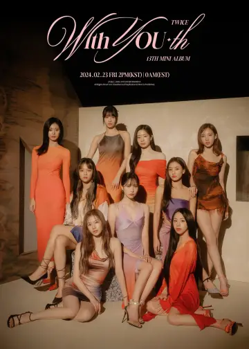 Постер к сериалу "TWICE TV" #1687455