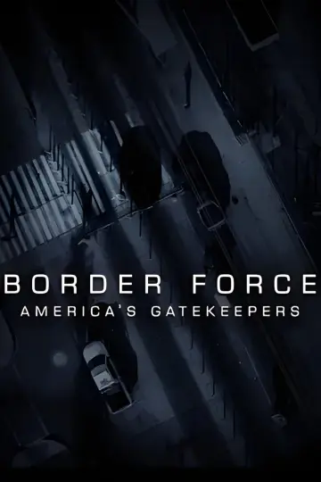 Постер к сериалу "Пограничная служба США: Мосты" #1554013