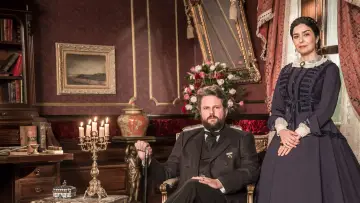 Задник к сериалу "Во времена императора" #1546362