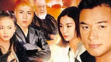 Задник к сериалу "再見阿郎" #1659716
