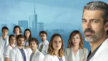 Задник к сериалу "Док - Всё в твоих руках" #1401885