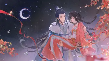 Задник к сериалу "百妖谱" #1415774