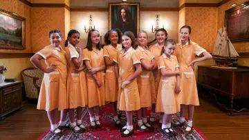 Задник к сериалу "Malory Towers" #1433872