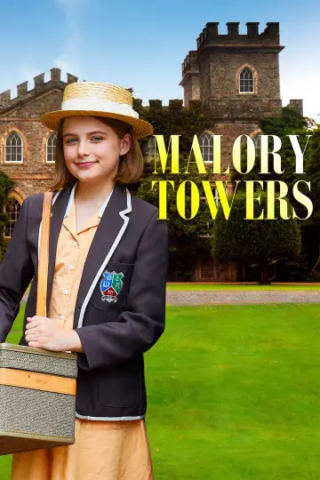 Постер к сериалу "Malory Towers" #1433879
