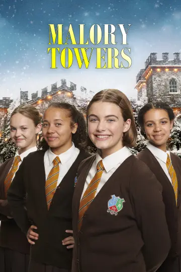 Постер к сериалу "Malory Towers" #1433880