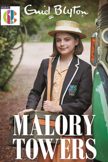 Постер к сериалу "Malory Towers" #1433881