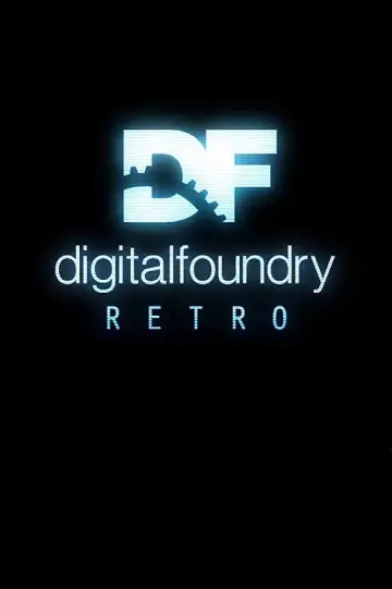 DF Ретро постер