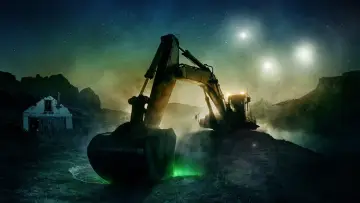 Задник к сериалу "The Secret of Skinwalker Ranch" #1351820
