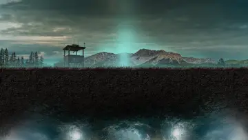 Задник к сериалу "The Secret of Skinwalker Ranch" #1351826