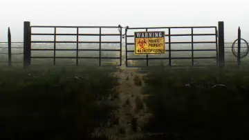 Задник к сериалу "The Secret of Skinwalker Ranch" #1351829