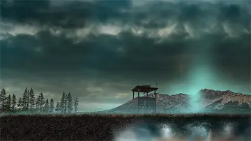 Задник к сериалу "The Secret of Skinwalker Ranch" #1351838