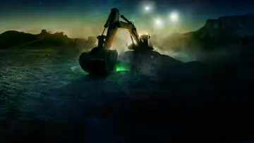 Задник к сериалу "The Secret of Skinwalker Ranch" #1351844