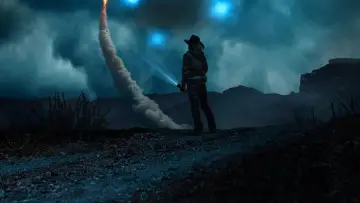 Задник к сериалу "The Secret of Skinwalker Ranch" #1351848