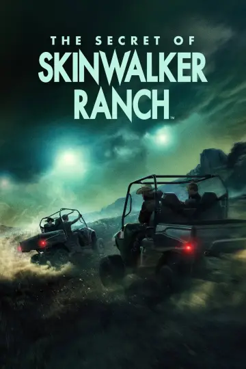 Постер к сериалу "The Secret of Skinwalker Ranch" #1351855