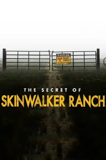 Постер к сериалу "The Secret of Skinwalker Ranch" #1351862