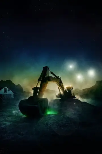 Постер к сериалу "The Secret of Skinwalker Ranch" #1351864