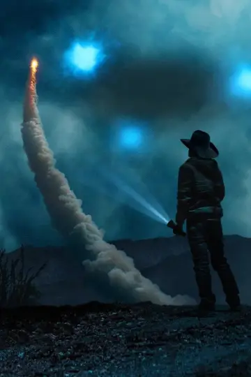 Постер к сериалу "The Secret of Skinwalker Ranch" #1351866