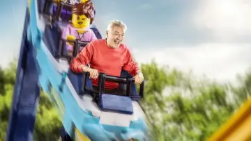 Задник к сериалу "Мастера LEGO" #1779509
