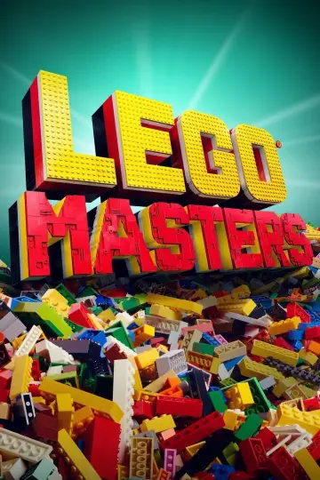 Мастера LEGO постер