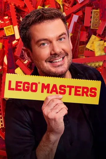 Постер к сериалу "Мастера LEGO" #1779514