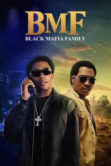 Постер к сериалу "Семья черной мафии" #1402136