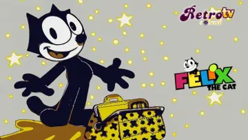 Задник к сериалу "Кот Феликс" #1463142