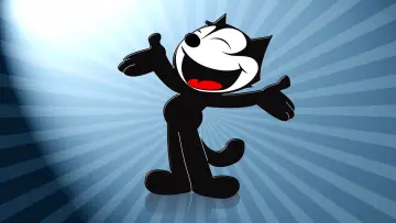 Задник к сериалу "Кот Феликс" #1463144
