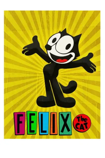 Постер к сериалу "Кот Феликс" #1463149