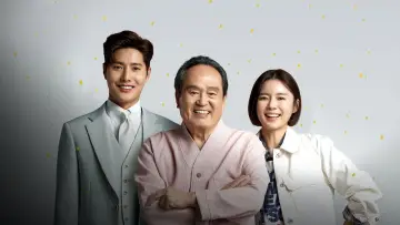 Задник к сериалу "기막힌 유산" #1665143