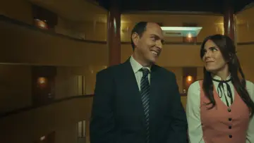 Задник к сериалу "Президент" #1465982