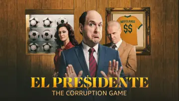 Задник к сериалу "Президент" #1465984