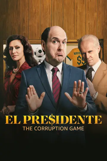 Постер к сериалу "Президент" #1465985