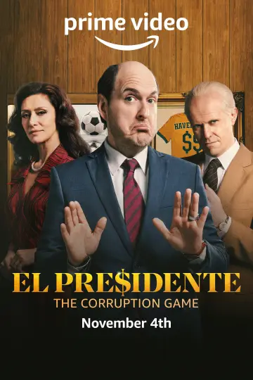 Постер к сериалу "Президент" #1465986