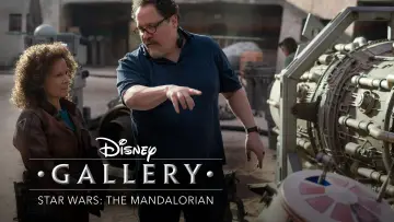 Задник к сериалу "Галерея Disney: Мандалорец" #1401498