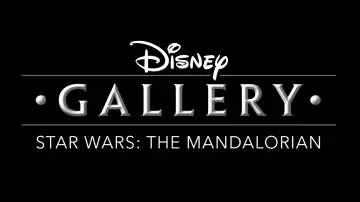 Задник к сериалу "Галерея Disney: Мандалорец" #1401505