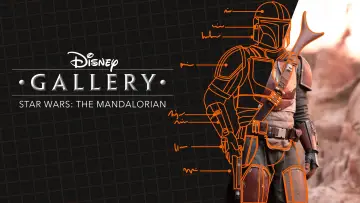 Задник к сериалу "Галерея Disney: Мандалорец" #1401508