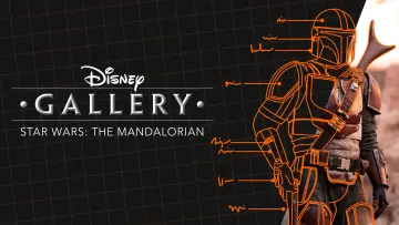 Задник к сериалу "Галерея Disney: Мандалорец" #1401509