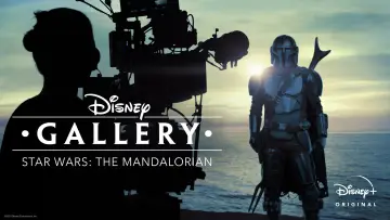 Задник к сериалу "Галерея Disney: Мандалорец" #1401510