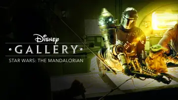 Задник к сериалу "Галерея Disney: Мандалорец" #1401514