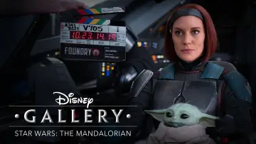 Задник к сериалу "Галерея Disney: Мандалорец" #1401520
