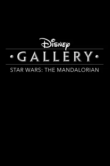 Постер к сериалу "Галерея Disney: Мандалорец" #1401539