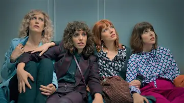 Задник к сериалу "Валерия" #1444913
