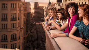 Задник к сериалу "Валерия" #1444916