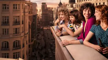 Задник к сериалу "Валерия" #1444922