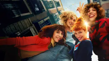 Задник к сериалу "Валерия" #1444923
