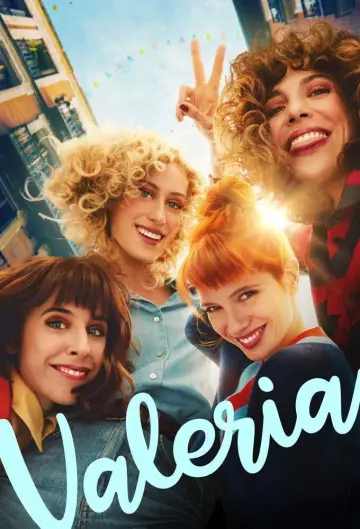 Постер к сериалу "Валерия" #1737234