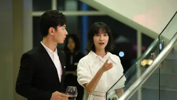 Задник к сериалу "危险的她" #1602040