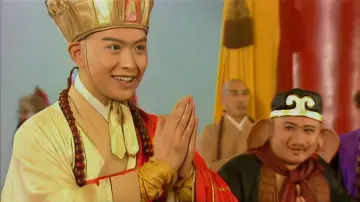 Задник к сериалу "西游记后传" #1591669